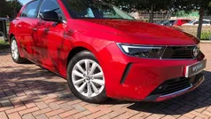 Used 2022 Vauxhall Astra Design Edition Hatchback | £16,728 (Fair price)