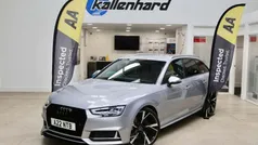 Silver Used 2017 Audi S4 Design Estate | £25,000 (Fair price)