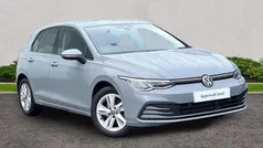 Grey Used 2021 VW Golf VIII Life Hatchback | £17,495 (Good price)