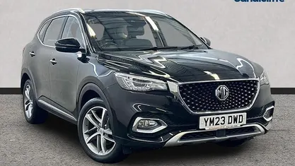 Used MG HS Excite 162 HP (119 kW) 2022 SUV