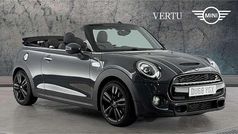 Used 2018 Mini Cooper S Cabriolet Cabriolet | £13,994 (Good price)