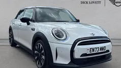 Used 2024 Mini Cooper Exclusive Hatchback | £23,995 (Fair price)
