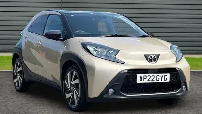 Used Toyota Aygo X 72 HP (52 kW) 2025 SUV