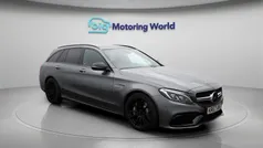 Used 2017 Mercedes C63 AMG Premium Estate | £32,100 (Fair price)