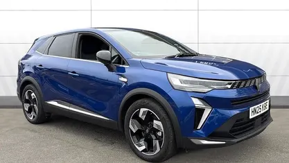 Used 2025 Renault Symbioz Techno SUV | £19,054 (Good price)