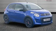 Used 2021 Citroën C1 Hatchback | £6,348 (Good price)
