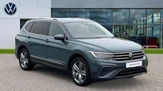 Used 2022 VW Tiguan Allspace Life SUV | £23,105 (Fair price)