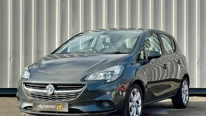 Grey Used 2017 Vauxhall Corsa Hatchback | £3,990 (Fair price)