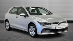Reflex silver Used 2023 VW Golf VIII Life Hatchback | £17,790 (Super price)