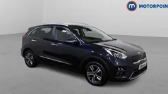 Blue Used 2021 Kia Niro SUV | £18,949 (Fair price)