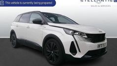 Used 2022 Peugeot 5008 Premium MPV | £22,347 (Fair price)