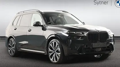 Used BMW X7 M Sport 381 HP (280 kW) 2026 SUV