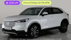 Used 2023 Honda HR-V Advance SUV | £21,508 (Good price)