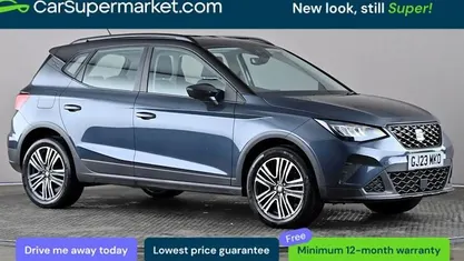 Used Seat Arona SE Technology 95 HP (69 kW) 2025 SUV