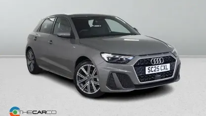 Used Audi A1 Sportback S-Line 116 HP (85 kW) 2026 Hatchback