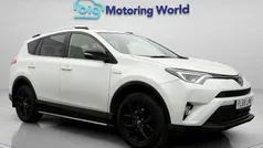 Used 2018 Toyota RAV4 Estate | £19,000 (Fair price)