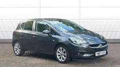 Grey Used 2018 Vauxhall Corsa Hatchback | £5,995 (Fair price)