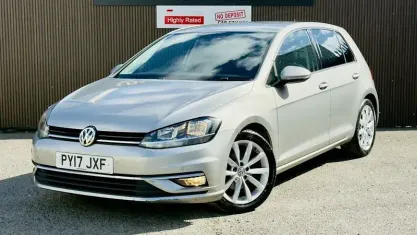 Używany VW Golf VII GT 116 KM (85 kW) 2019 Hatchback