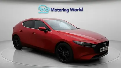 Used 2022 Mazda 3 Inclusive Hatchback | £18,900 (Fair price)