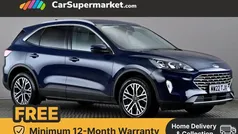 Used 2020 Ford Kuga Titanium SUV | £19,197 (Fair price)