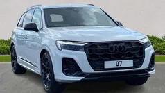 Used 2025 Audi Q7 Black Edition SUV | £73,799 (Super price)