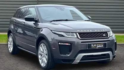 Used Land Rover Range Rover evoque HSE Dynamic 179 HP (131 kW) 2018 Hatchback