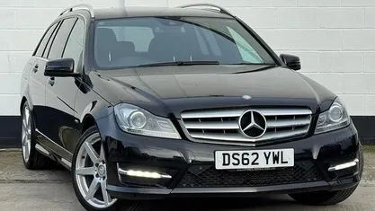Used Mercedes C180 156 HP (114 kW) 2011 Estate