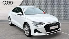 White Used 2024 Audi A3 Sport Sedan | £20,501 (Super price)