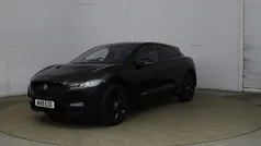 Used 2019 Jaguar I-Pace S SUV | £14,795 (Fair price)