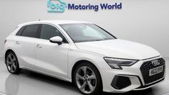 Used 2024 Audi A3 Sportback S-Line Hatchback | £19,700 (Fair price)