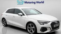 Used 2024 Audi A3 Sportback S-Line Hatchback | £20,000 (Fair price)