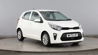 Used Kia Picanto 67 HP (49 kW) 2024 Hatchback
