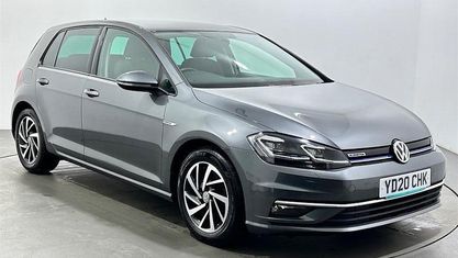Second-hand VW Golf VIII Edition 131 CP (96 kW) 2020 Hatchback