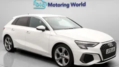 Used 2024 Audi A3 Sportback S-Line Hatchback | £18,300 (Super price)