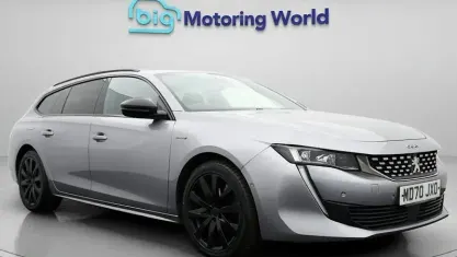 Used Peugeot 508 SW GT-line 131 HP (96 kW) 2020 Estate
