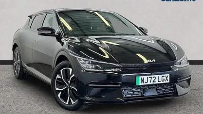 Used Kia EV6 GT-Line 239 kW (325 HP) 2023 SUV