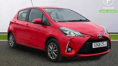 Used 2020 Toyota Yaris Hatchback | £11,199 (Fair price)