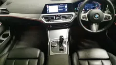 Used 2022 BMW 320 M Sport Sedan | £18,494 (Good price)