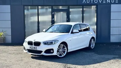 Used BMW 120 M Sport 190 HP (139 kW) 2017 Hatchback