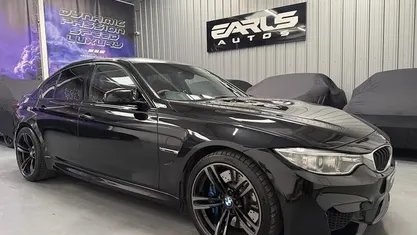 Used BMW M3 431 HP (317 kW) 2015 Sedan