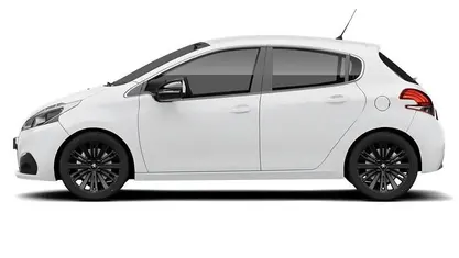 Used Peugeot 208 Allure 82 HP (60 kW) 2018 Hatchback