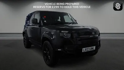Used 2023 Land Rover Defender SE Dynamic SUV | £57,000 (Good price)