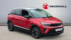Used 2022 Vauxhall Crossland Ultimate SUV | £15,338 (Fair price)