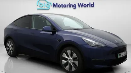 Used 2025 Tesla Model Y Long Range AWD SUV | £23,900 (Super price)