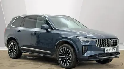 Used Volvo XC90 Ultra 455 HP (334 kW) 2025 SUV