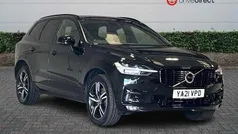 Used 2022 Volvo XC60 R-Design SUV | £26,495 (Super price)