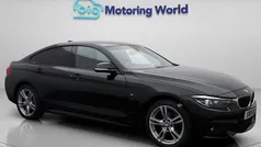 Used 2021 BMW 420 M Sport Coupe | £17,000 (Super price)