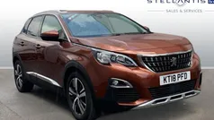 Used 2018 Peugeot 3008 Allure Estate | £13,511 (Fair price)