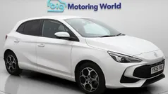 Used 2025 MG MG3 Trophy Hatchback | £16,650