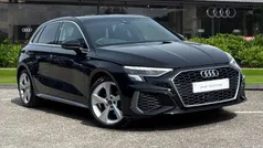 Used 2023 Audi A3 S-Line Hatchback | £21,950 (Good price)
